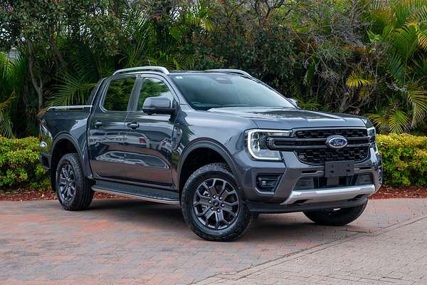 2023 Ford Ranger Wildtrak 4X4 3.0L