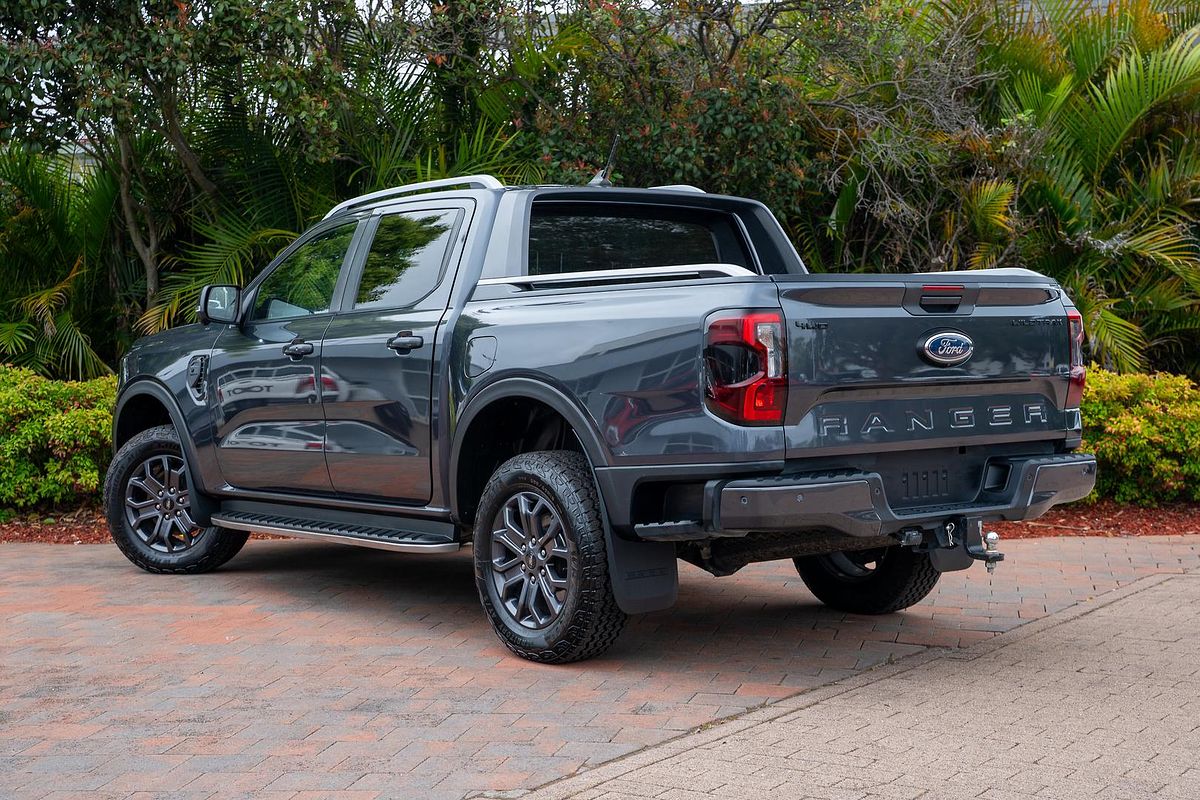 2023 Ford Ranger Wildtrak 4X4 3.0L