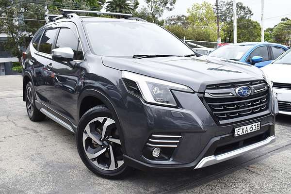 2022 Subaru Forester 2.5i-S S5