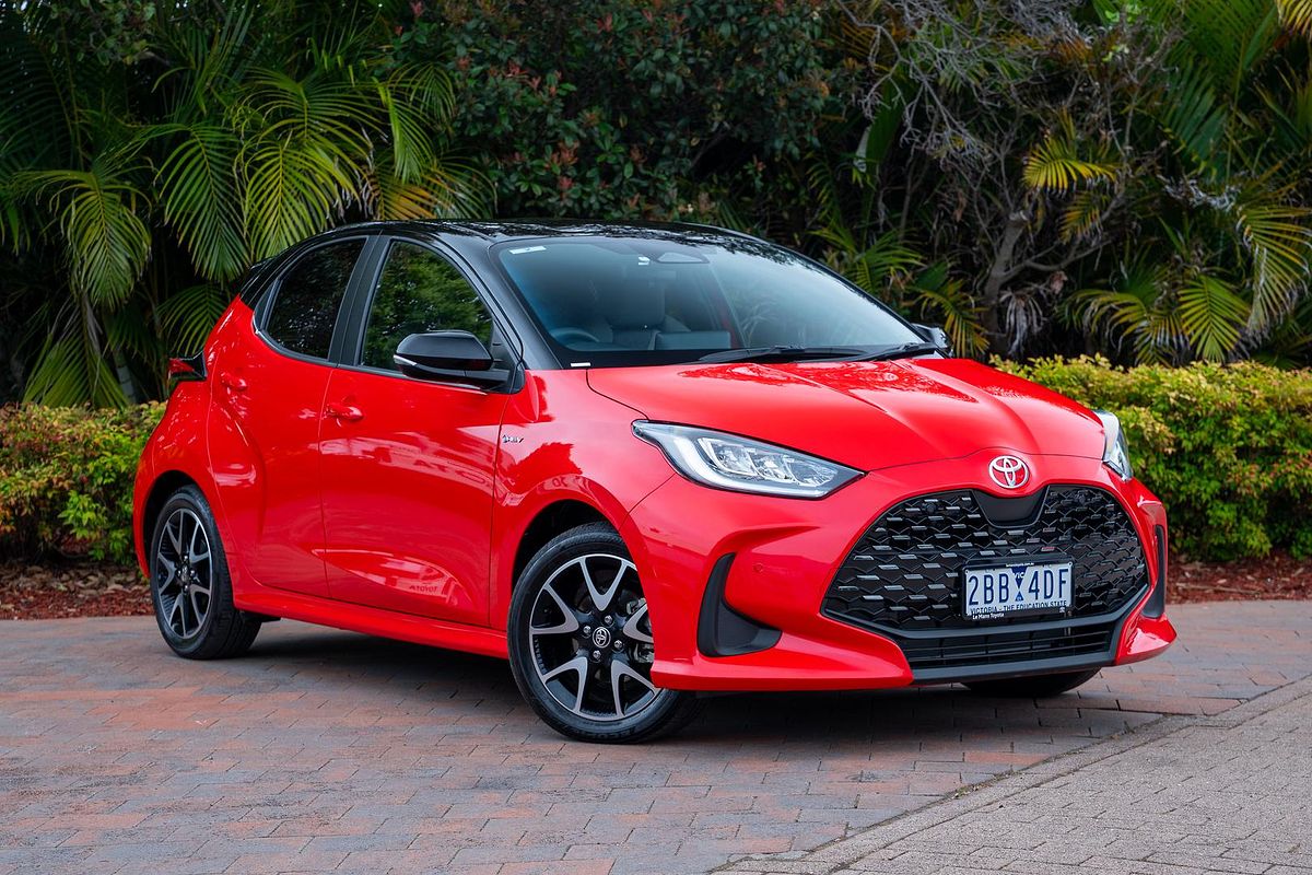 2024 Toyota Yaris ZR Hybrid MXPH10R