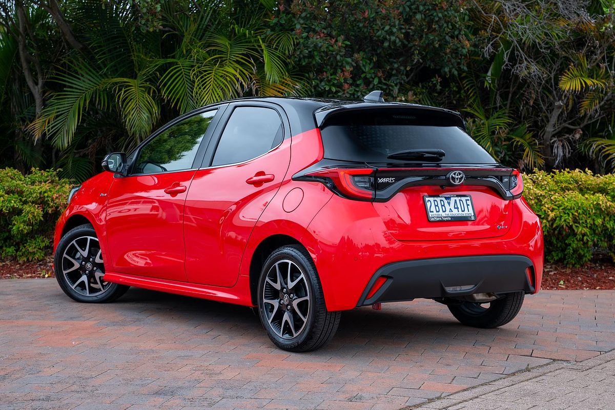 2024 Toyota Yaris ZR Hybrid MXPH10R