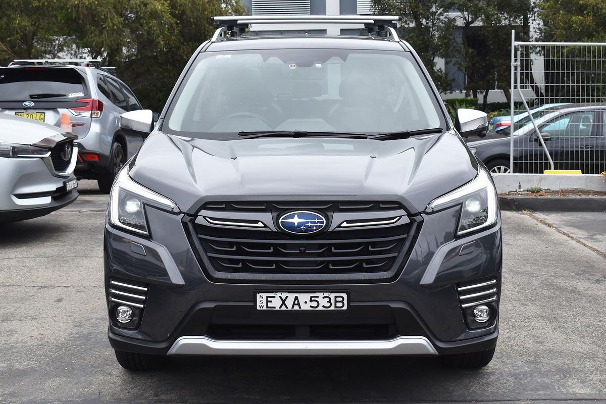 2022 Subaru Forester 2.5i-S S5