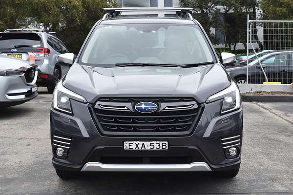 2022 Subaru Forester 2.5i-S S5
