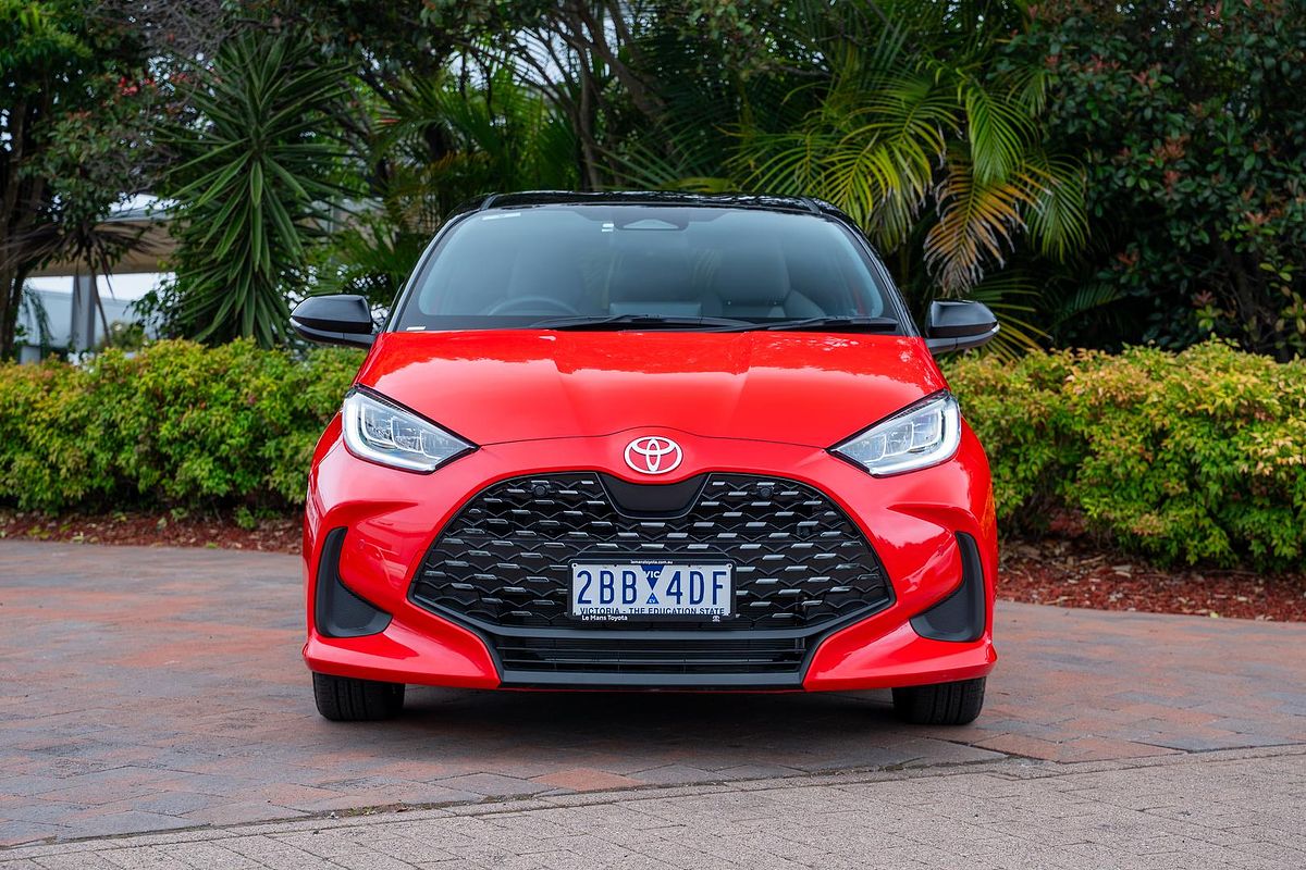 2024 Toyota Yaris ZR Hybrid MXPH10R