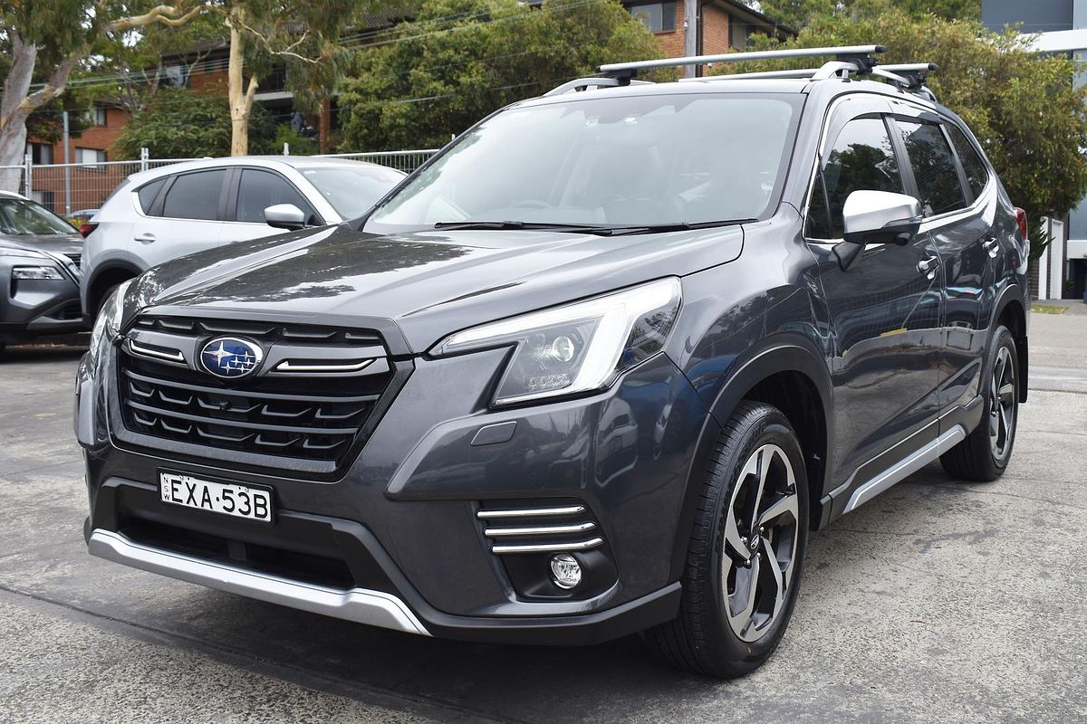 2022 Subaru Forester 2.5i-S S5