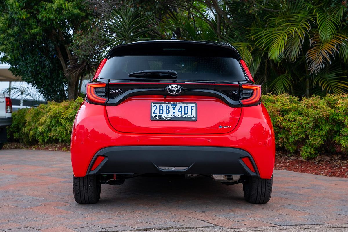 2024 Toyota Yaris ZR Hybrid MXPH10R