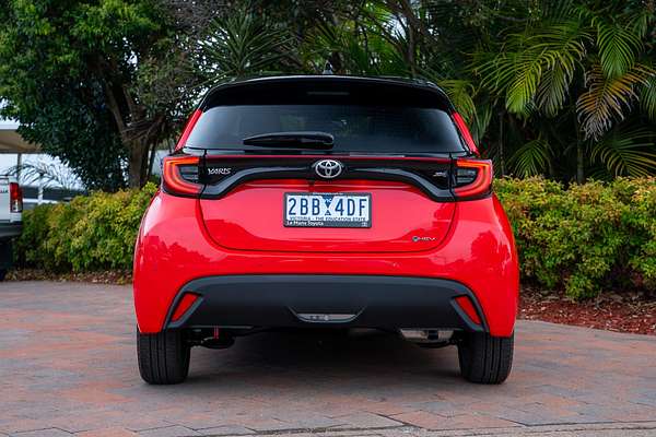 2024 Toyota Yaris ZR Hybrid MXPH10R