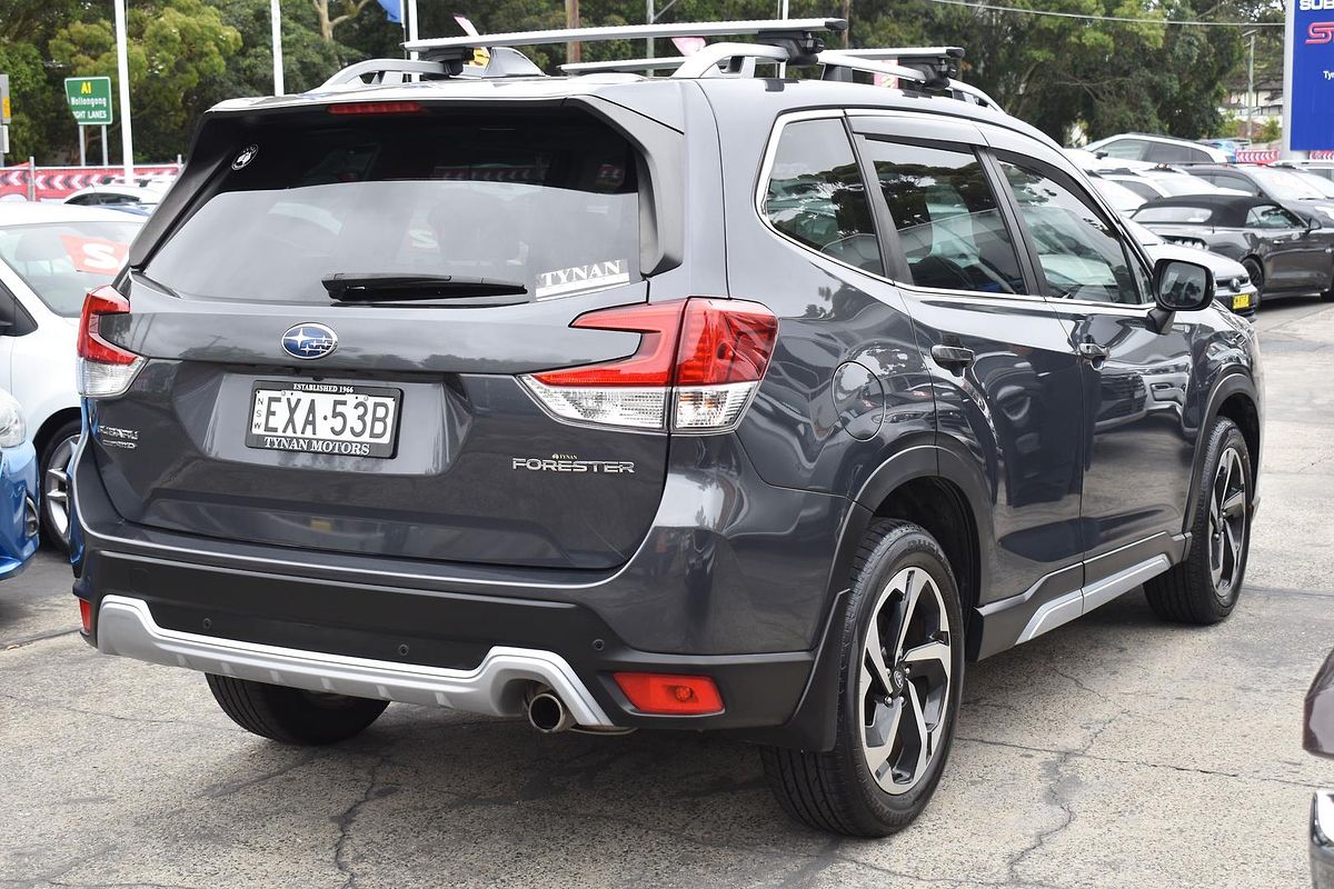 2022 Subaru Forester 2.5i-S S5