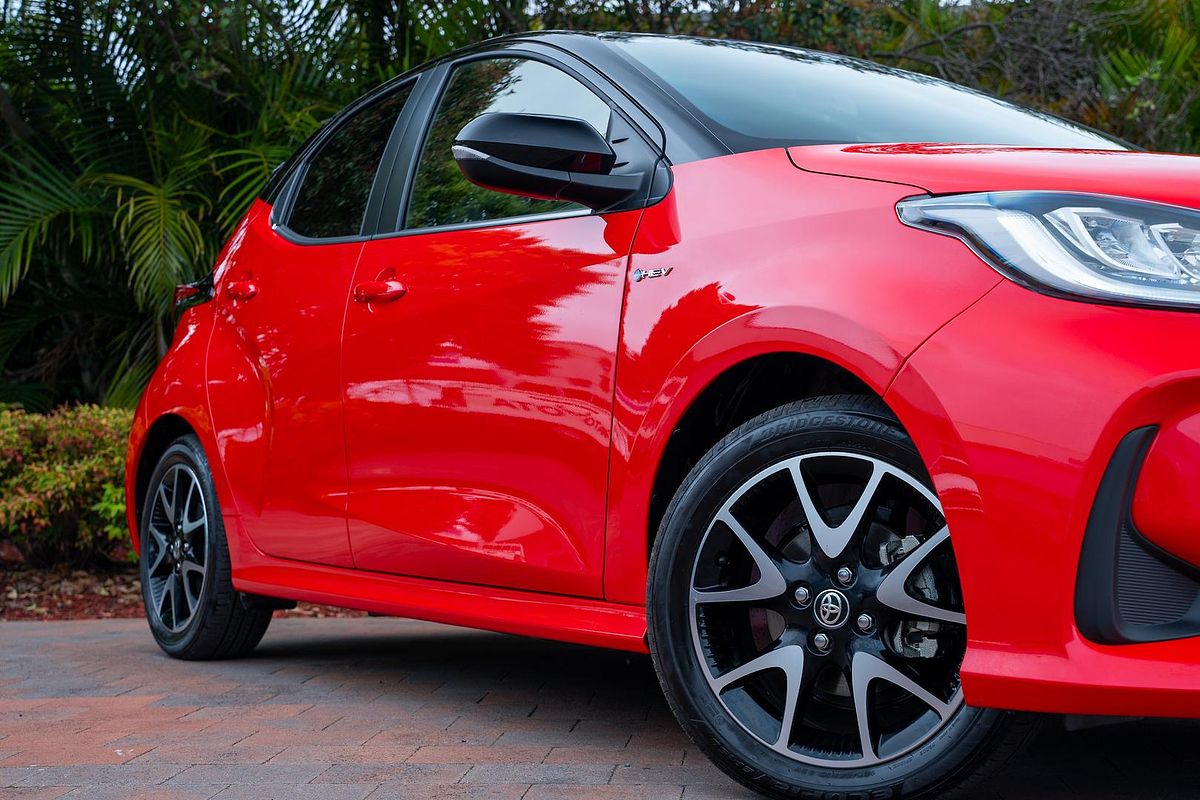 2024 Toyota Yaris ZR Hybrid MXPH10R