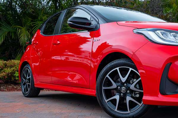 2024 Toyota Yaris ZR Hybrid MXPH10R