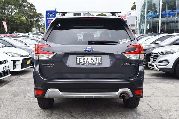 2022 Subaru Forester 2.5i-S S5