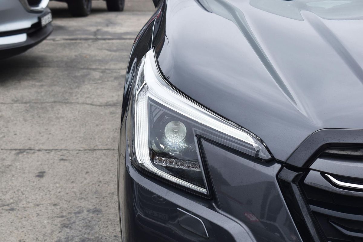 2022 Subaru Forester 2.5i-S S5