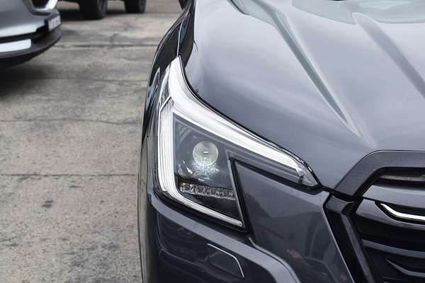 2022 Subaru Forester 2.5i-S S5