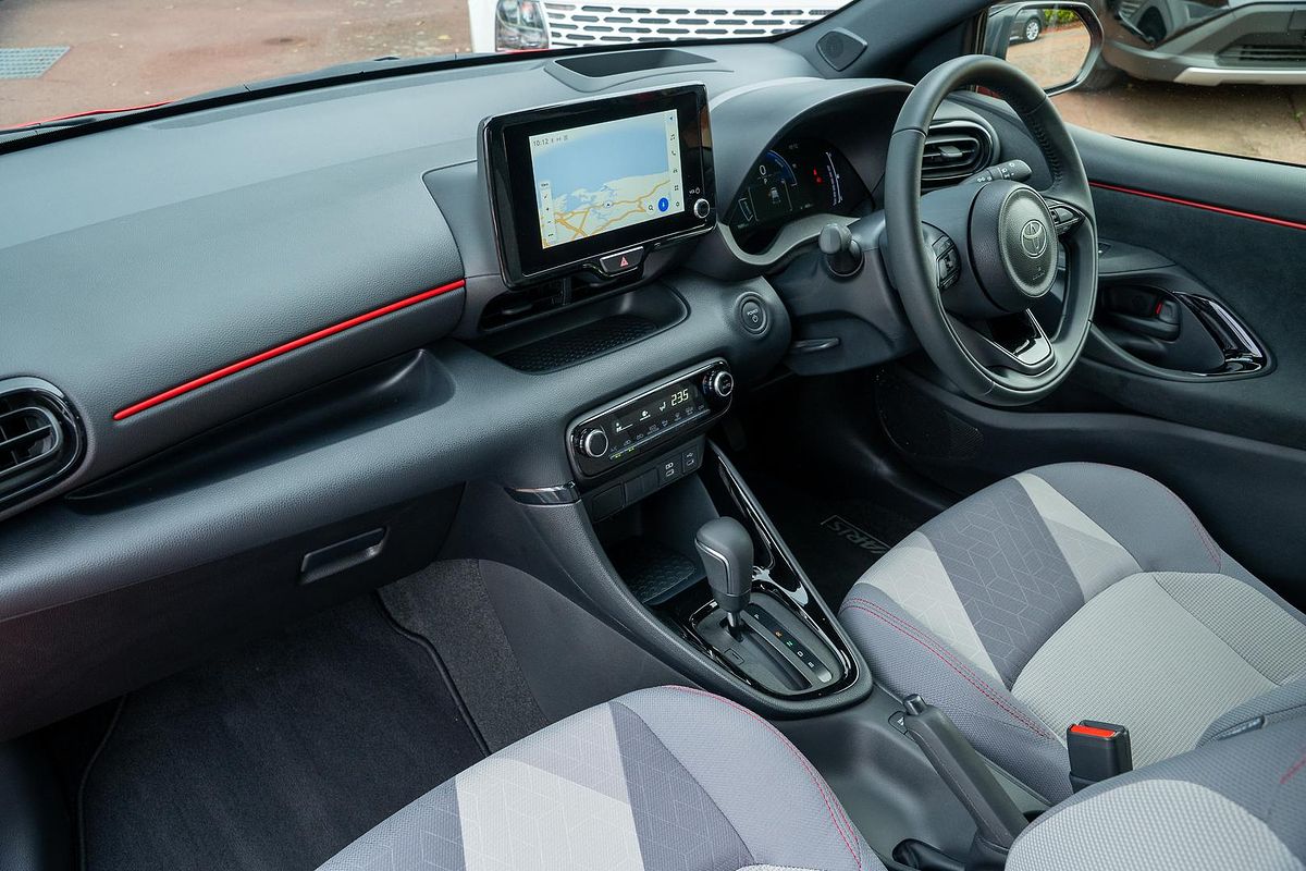 2024 Toyota Yaris ZR Hybrid MXPH10R