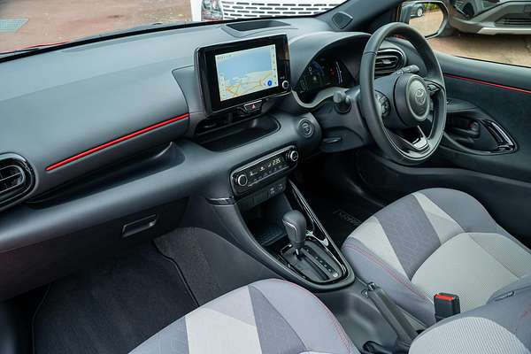 2024 Toyota Yaris ZR Hybrid MXPH10R