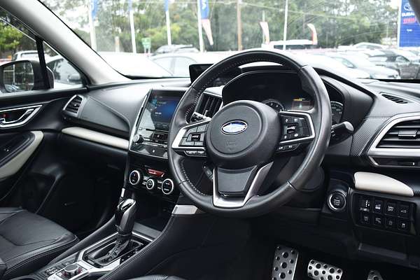 2022 Subaru Forester 2.5i-S S5