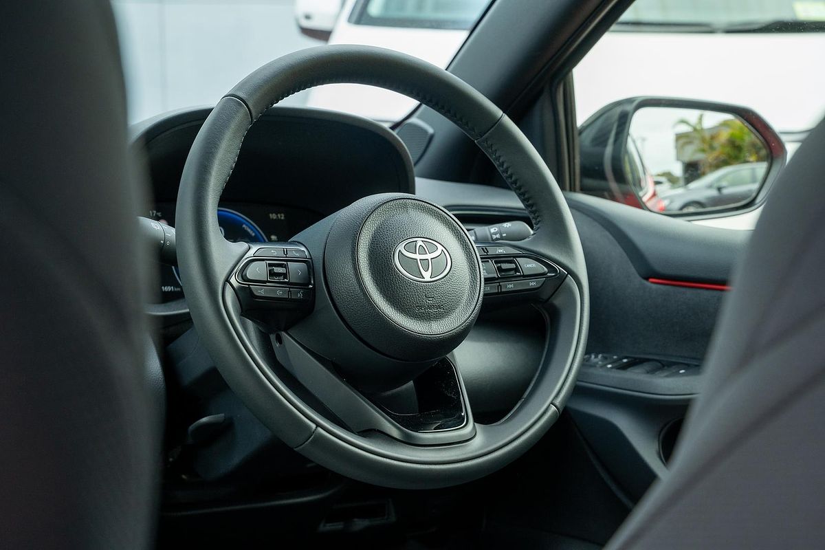 2024 Toyota Yaris ZR Hybrid MXPH10R