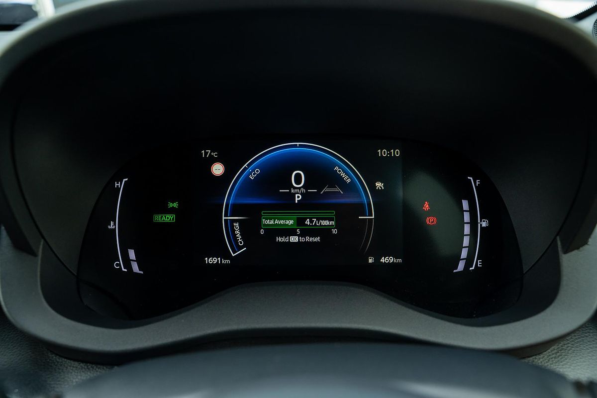 2024 Toyota Yaris ZR Hybrid MXPH10R