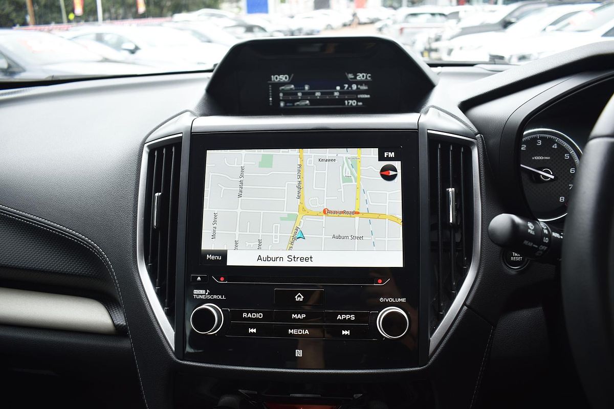 2022 Subaru Forester 2.5i-S S5