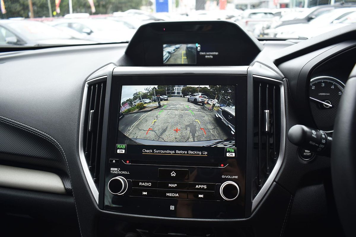 2022 Subaru Forester 2.5i-S S5