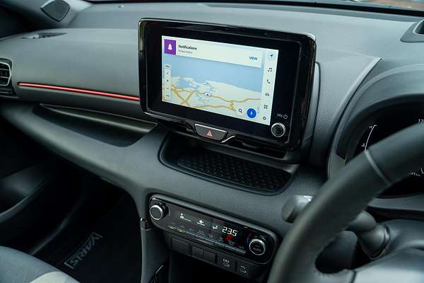 2024 Toyota Yaris ZR Hybrid MXPH10R