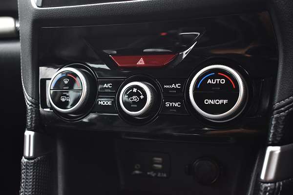 2022 Subaru Forester 2.5i-S S5