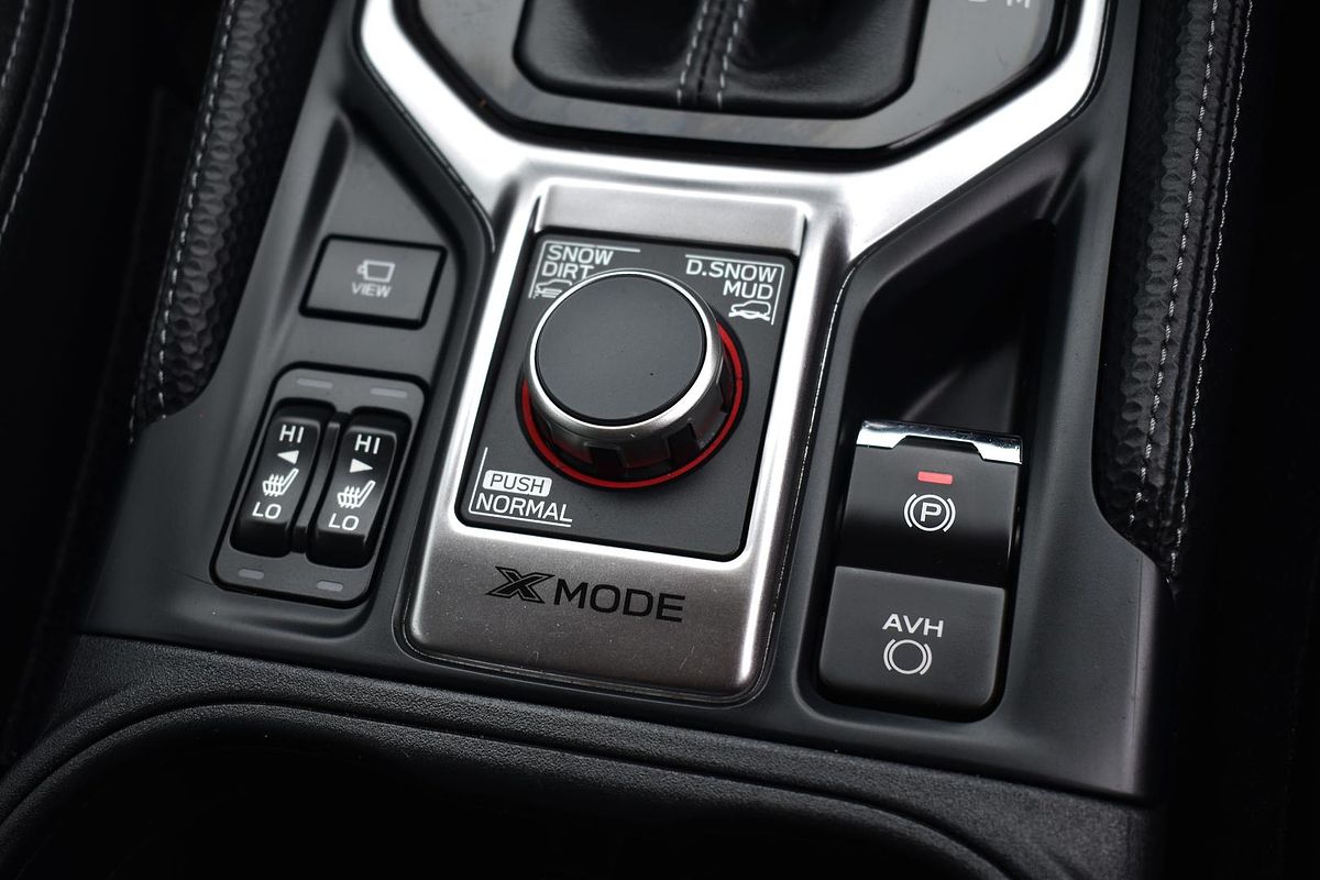 2022 Subaru Forester 2.5i-S S5