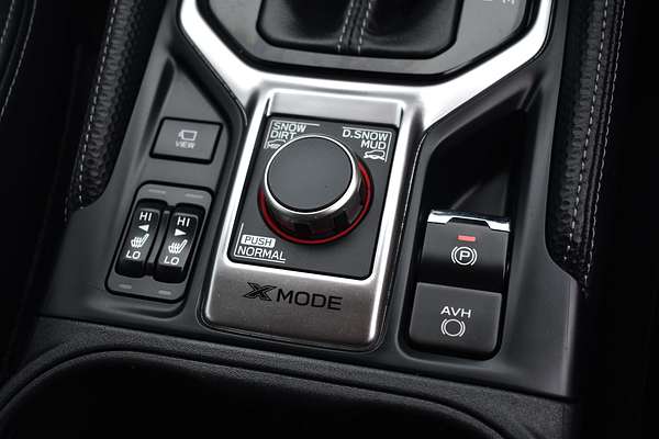 2022 Subaru Forester 2.5i-S S5