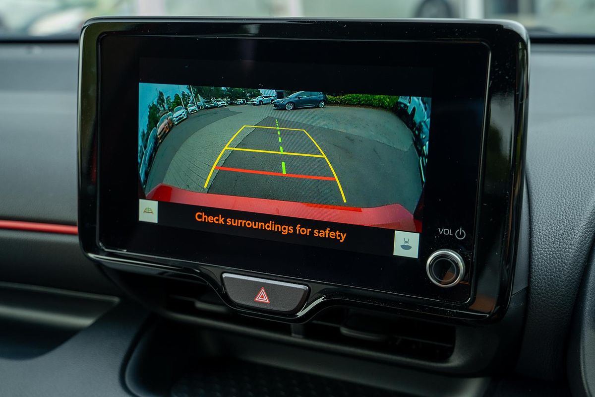 2024 Toyota Yaris ZR Hybrid MXPH10R