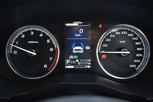 2022 Subaru Forester 2.5i-S S5