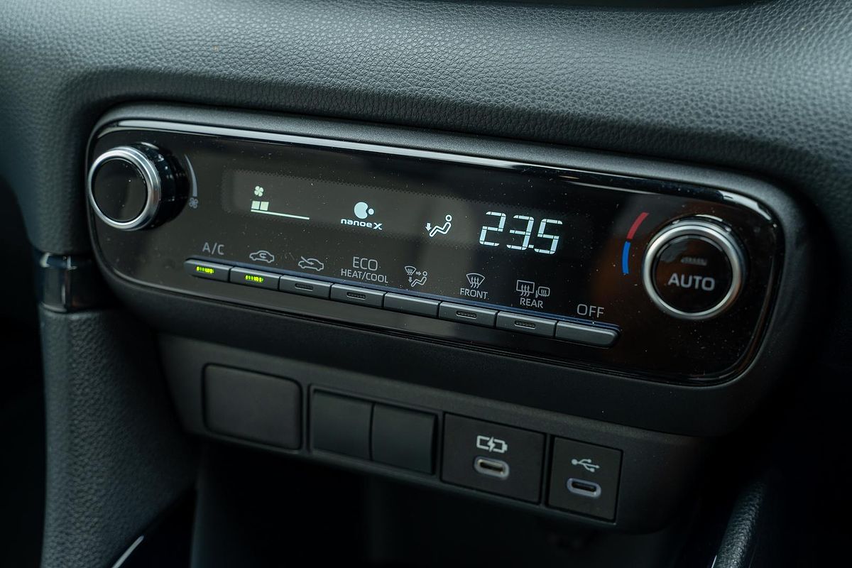 2024 Toyota Yaris ZR Hybrid MXPH10R