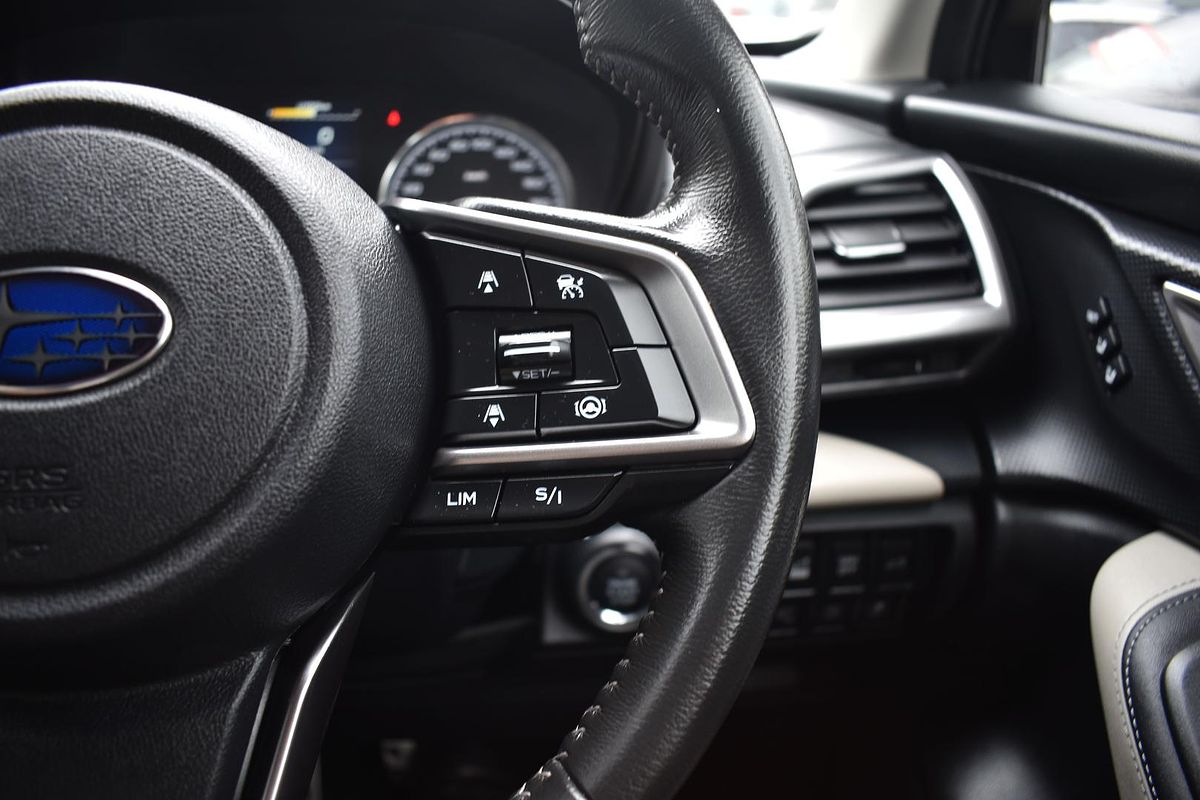 2022 Subaru Forester 2.5i-S S5