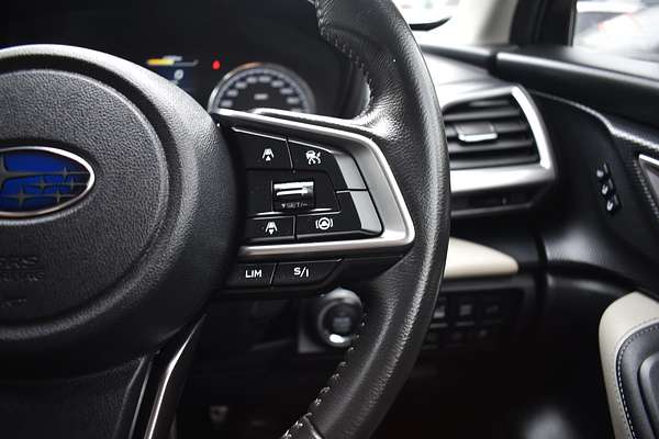 2022 Subaru Forester 2.5i-S S5