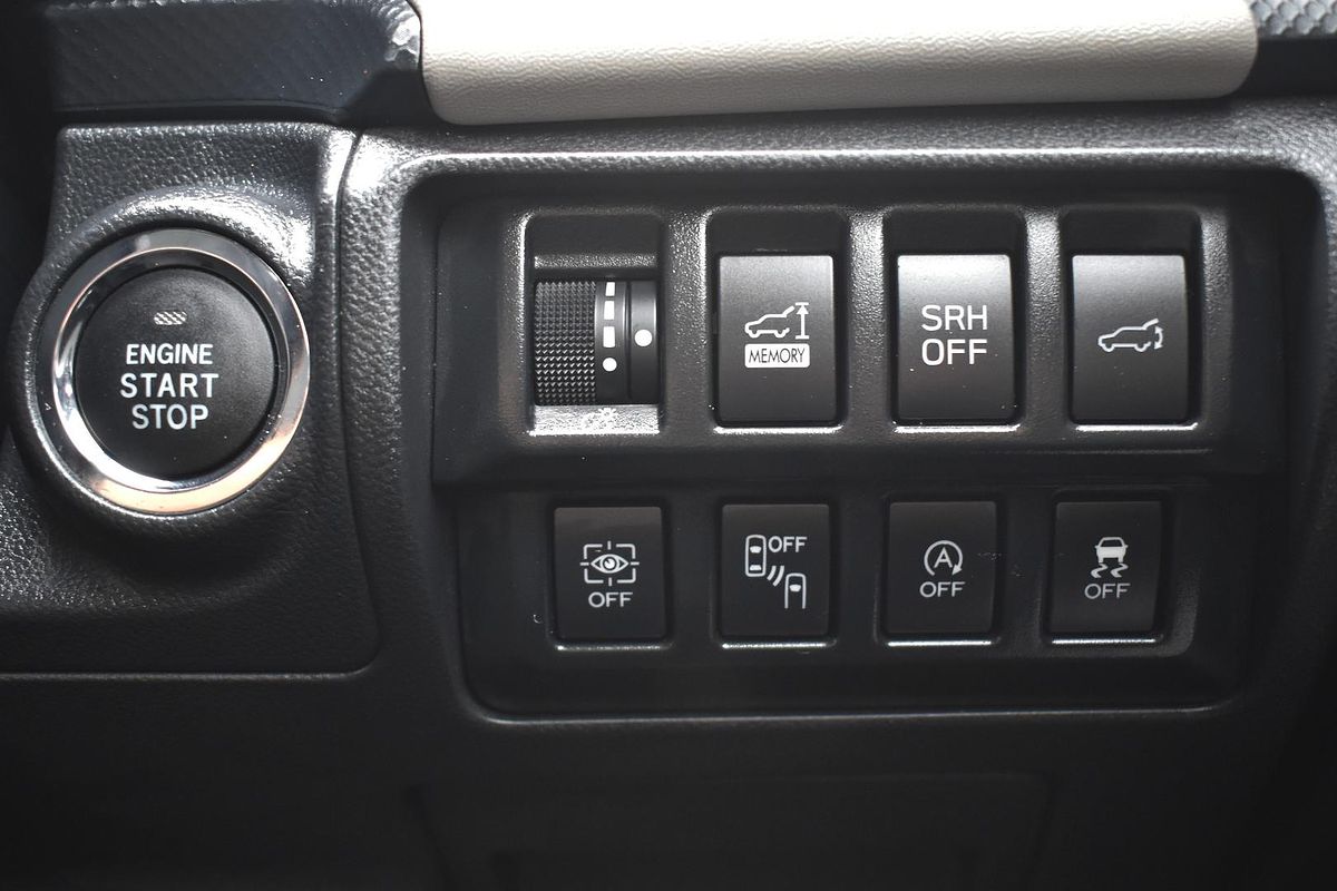 2022 Subaru Forester 2.5i-S S5