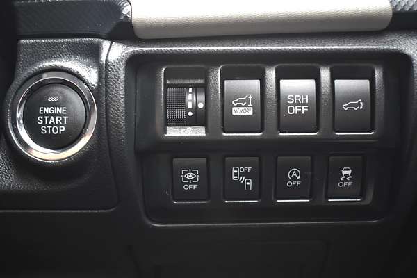 2022 Subaru Forester 2.5i-S S5