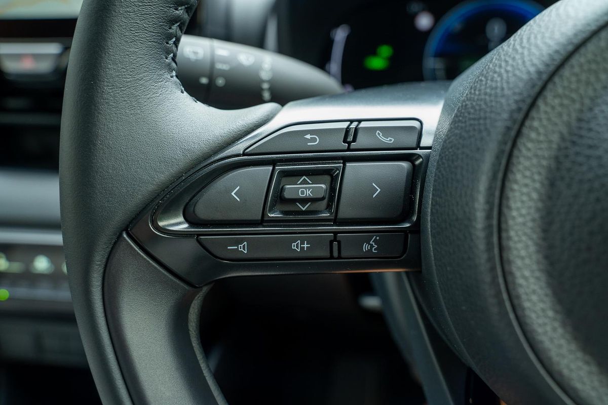 2024 Toyota Yaris ZR Hybrid MXPH10R