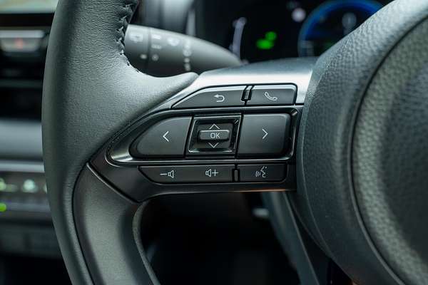 2024 Toyota Yaris ZR Hybrid MXPH10R