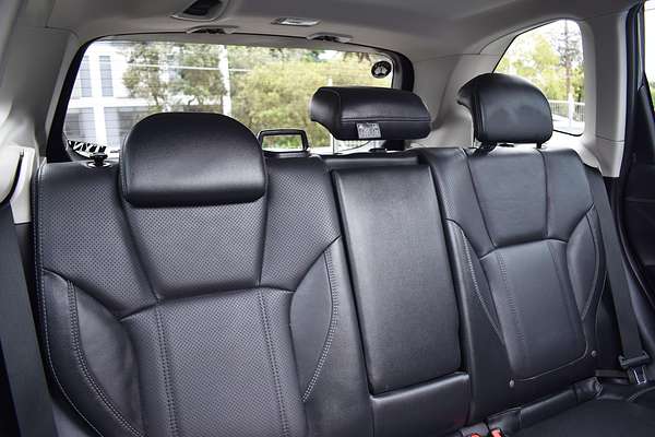 2022 Subaru Forester 2.5i-S S5