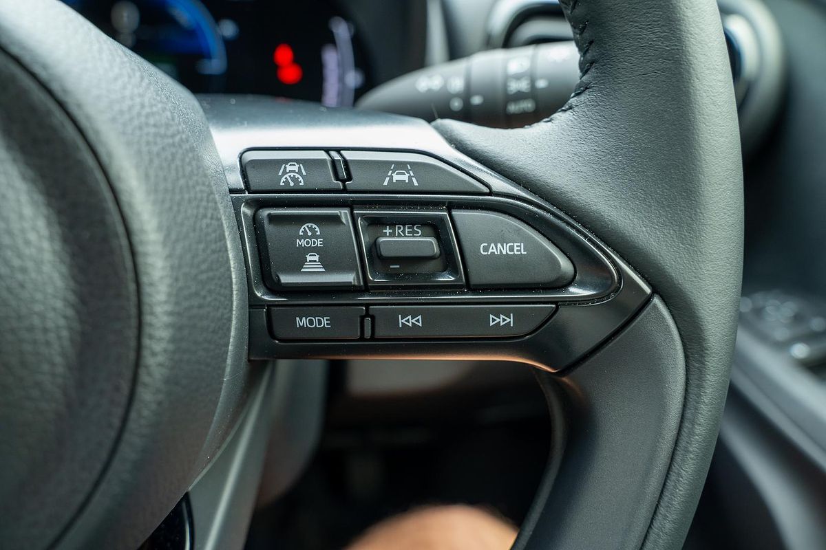 2024 Toyota Yaris ZR Hybrid MXPH10R