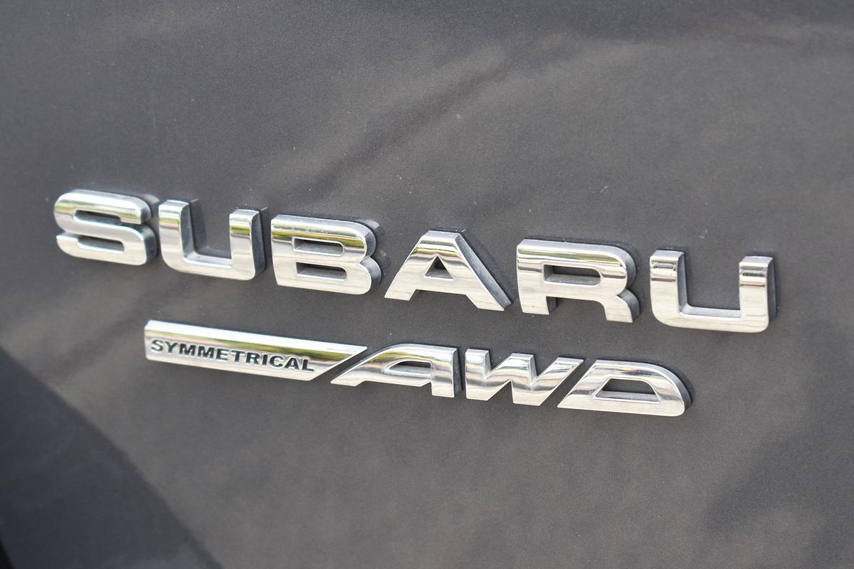 2022 Subaru Forester 2.5i-S S5