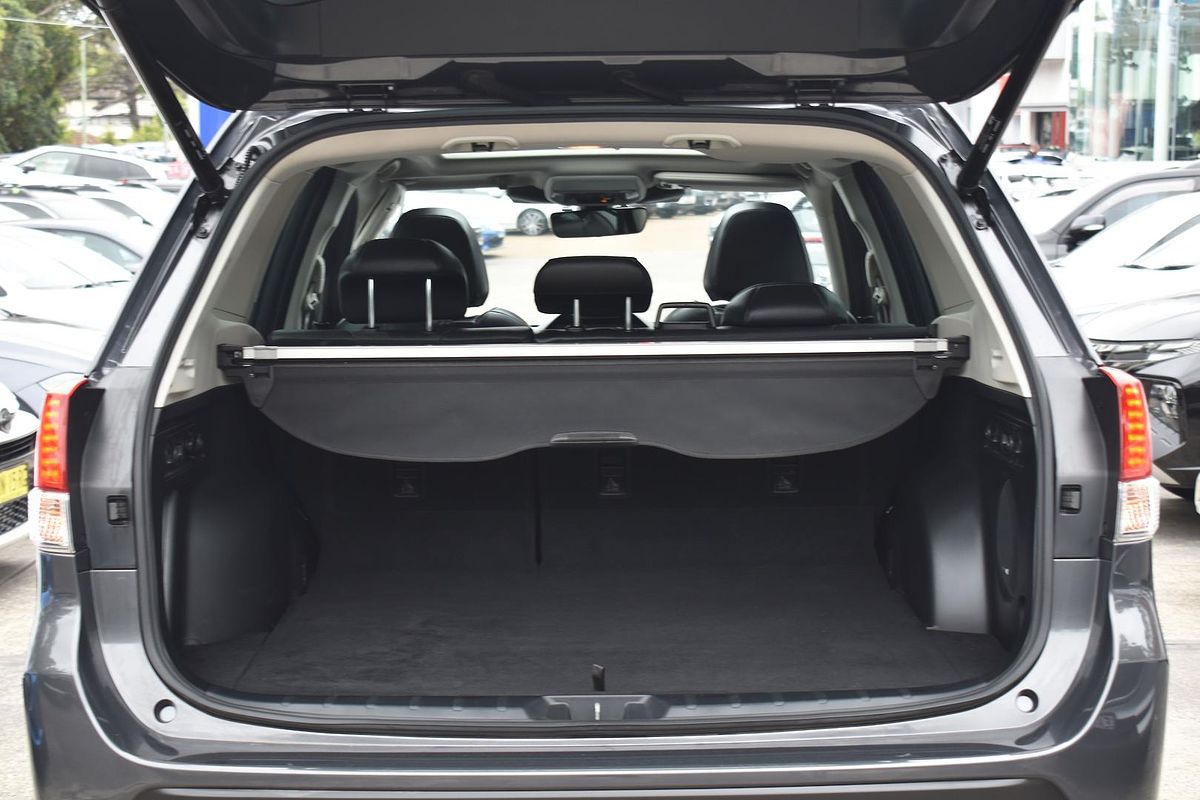 2022 Subaru Forester 2.5i-S S5