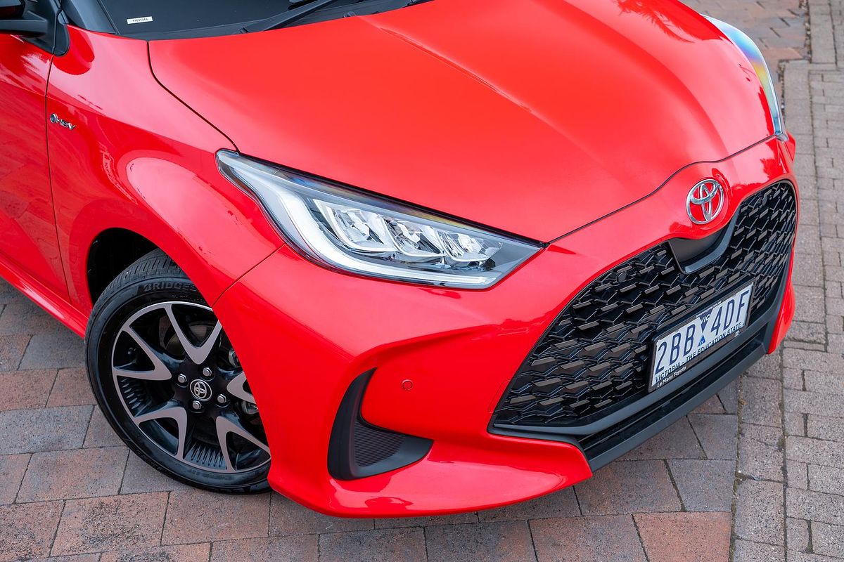 2024 Toyota Yaris ZR Hybrid MXPH10R