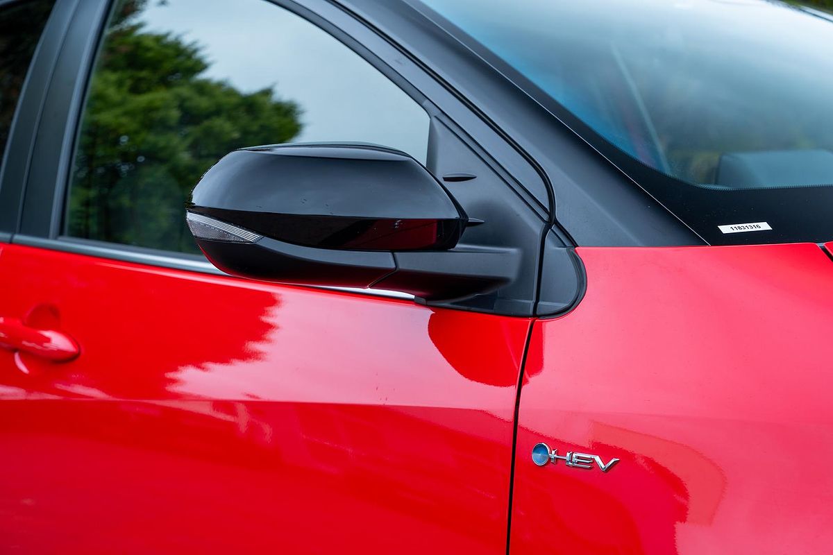 2024 Toyota Yaris ZR Hybrid MXPH10R