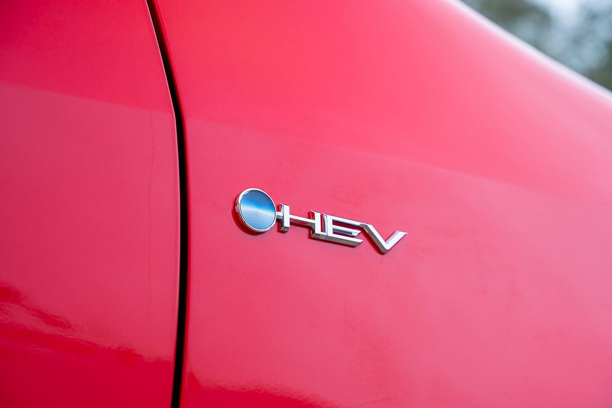 2024 Toyota Yaris ZR Hybrid MXPH10R