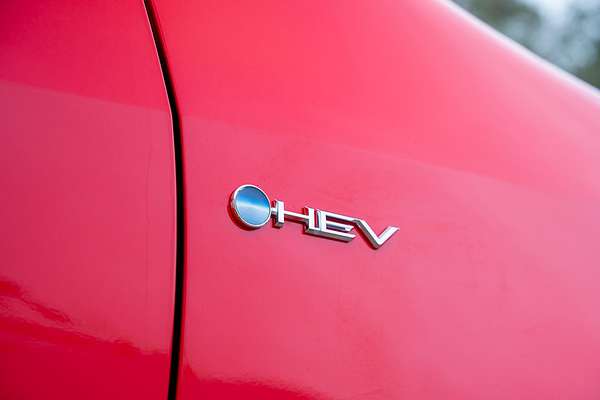 2024 Toyota Yaris ZR Hybrid MXPH10R