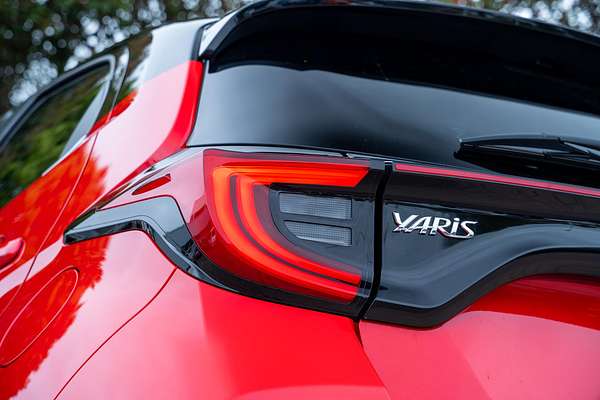 2024 Toyota Yaris ZR Hybrid MXPH10R