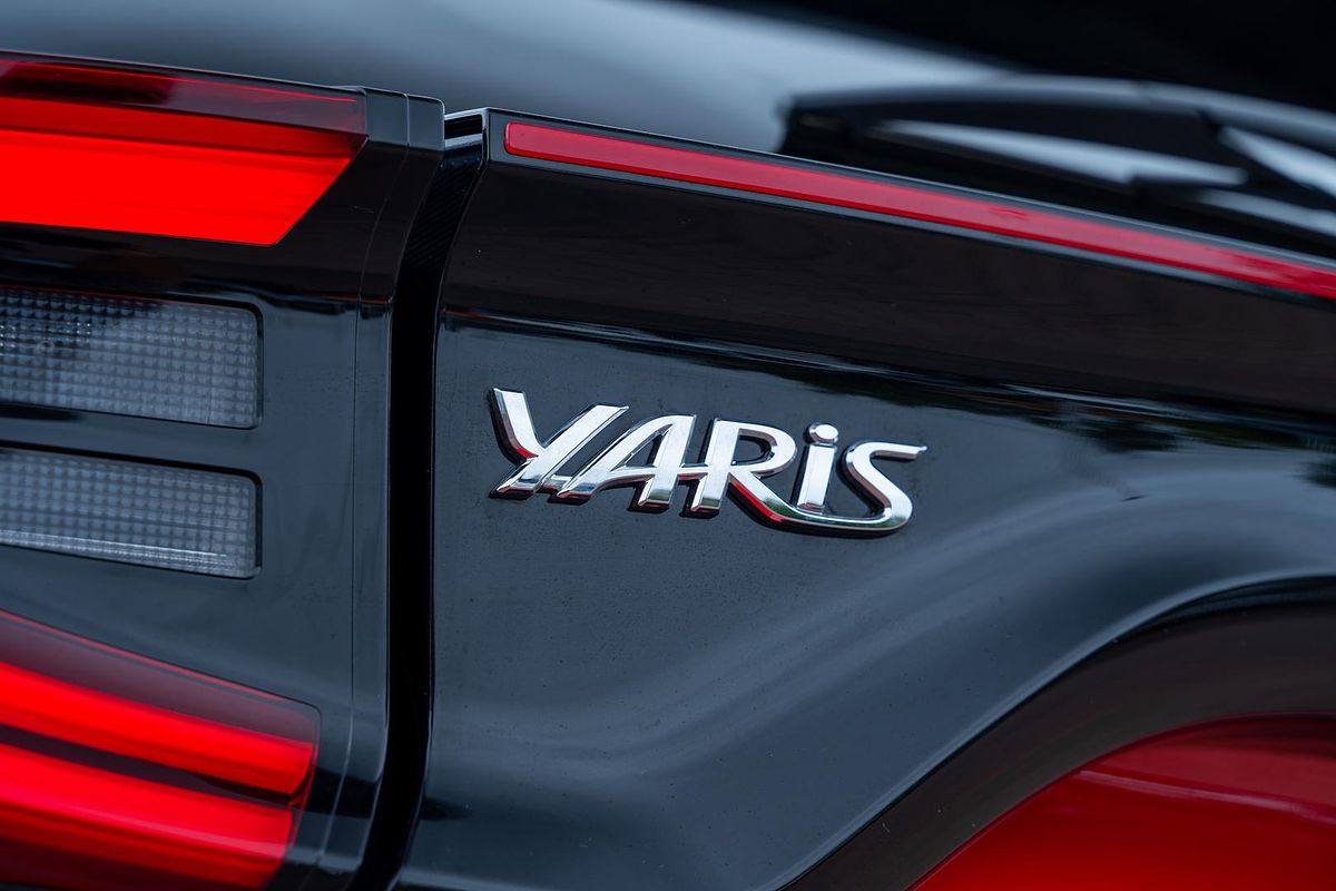 2024 Toyota Yaris ZR Hybrid MXPH10R