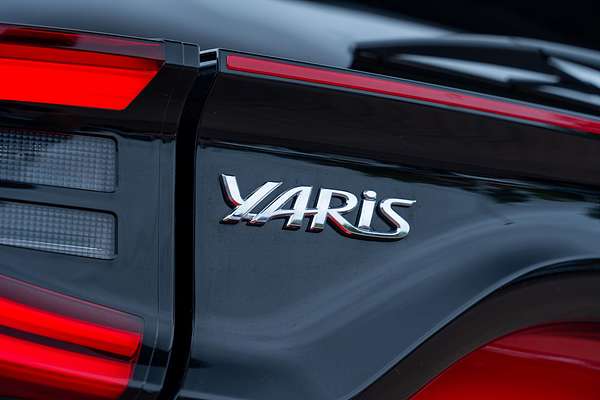 2024 Toyota Yaris ZR Hybrid MXPH10R