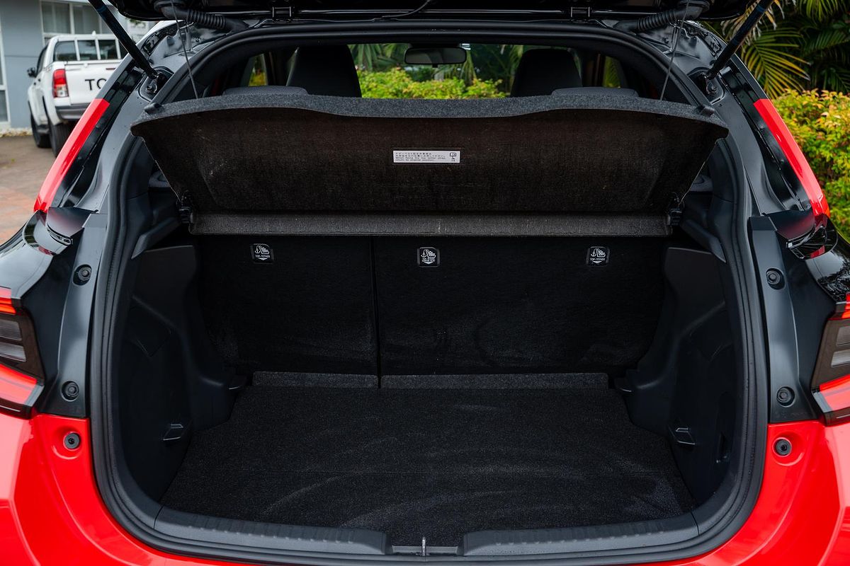 2024 Toyota Yaris ZR Hybrid MXPH10R