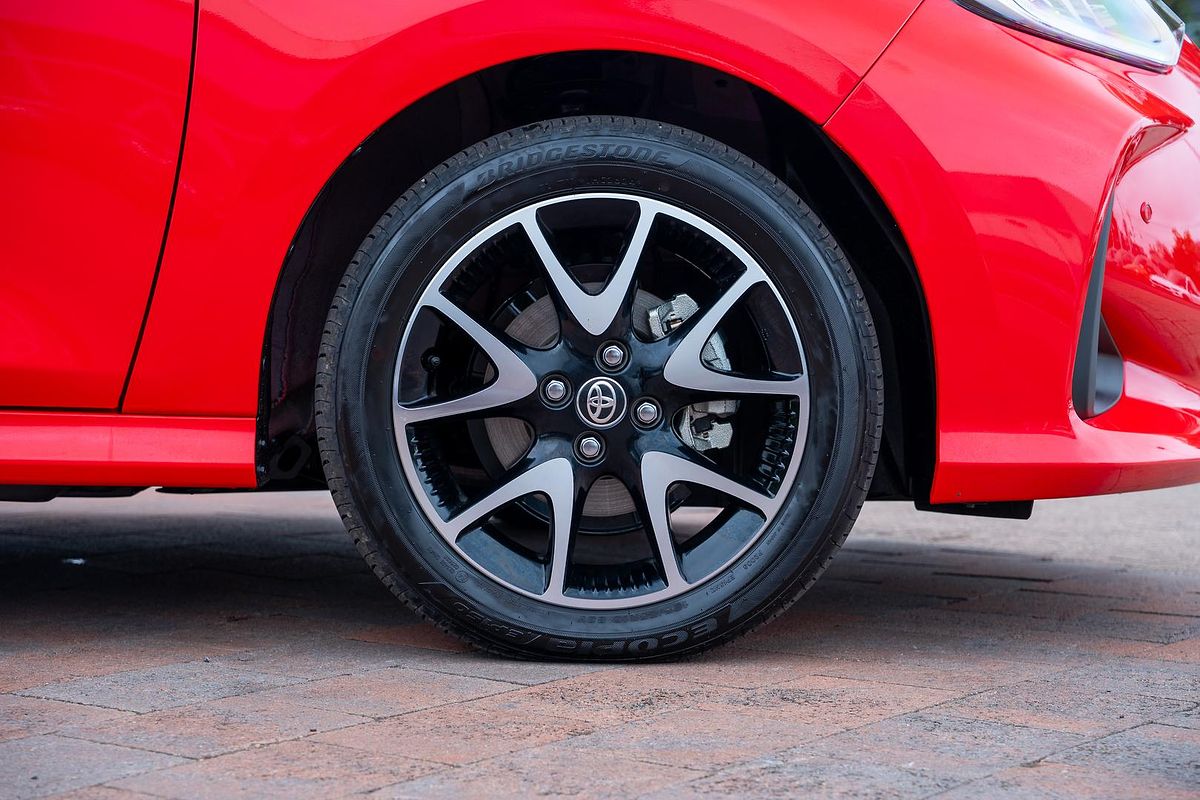 2024 Toyota Yaris ZR Hybrid MXPH10R